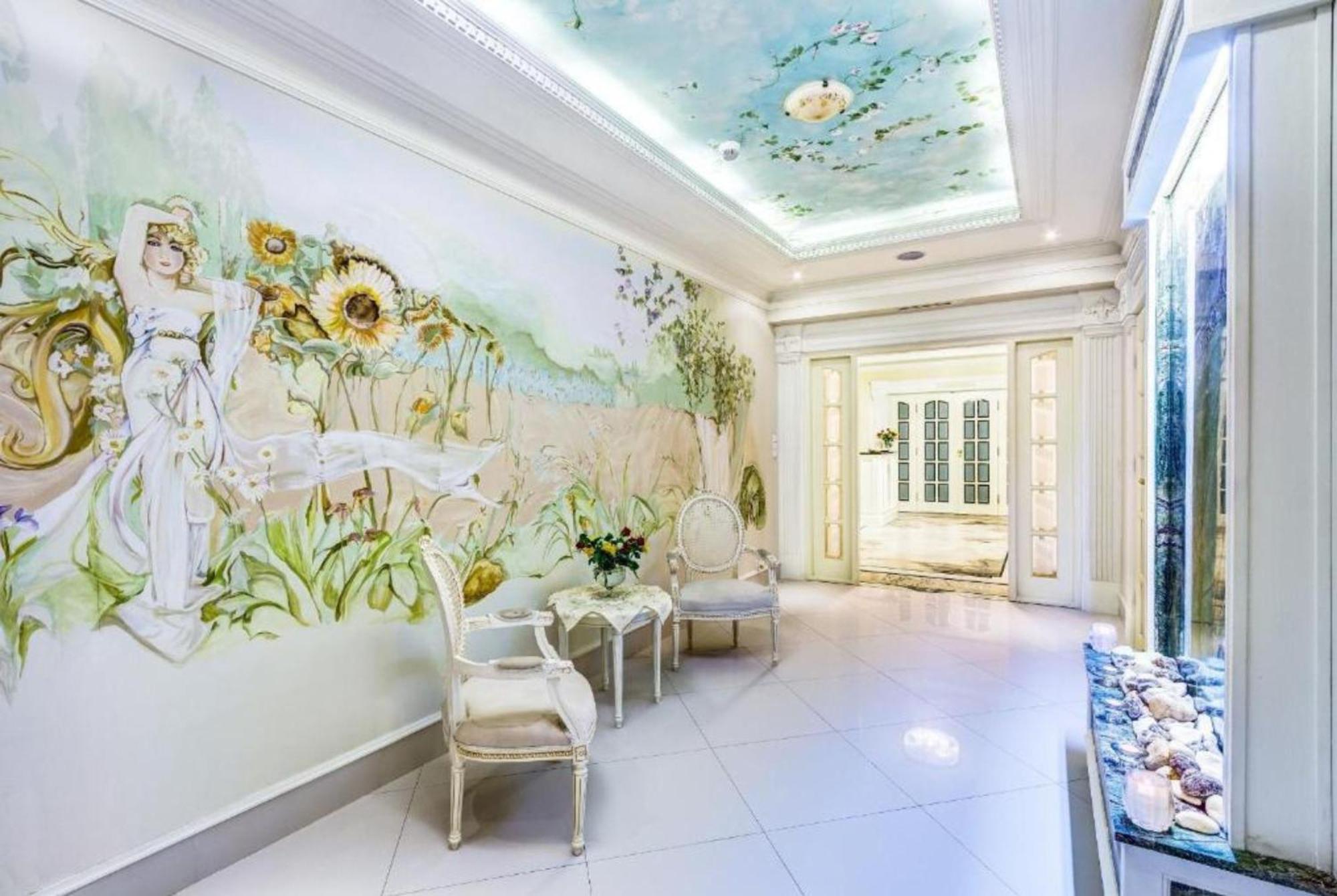 Palacyk Otrebusy Business & Spa Екстер'єр фото